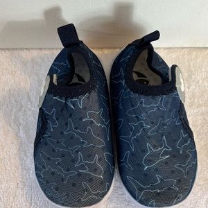 Shark Water Shoes JIASUQI Infant Beach  Pool Water Shoes 5” long 2.5” wide